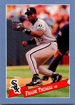 1993 Hostess #13 Frank Thomas