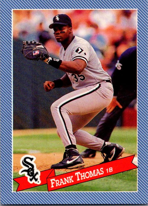 1993 Hostess #13 Frank Thomas